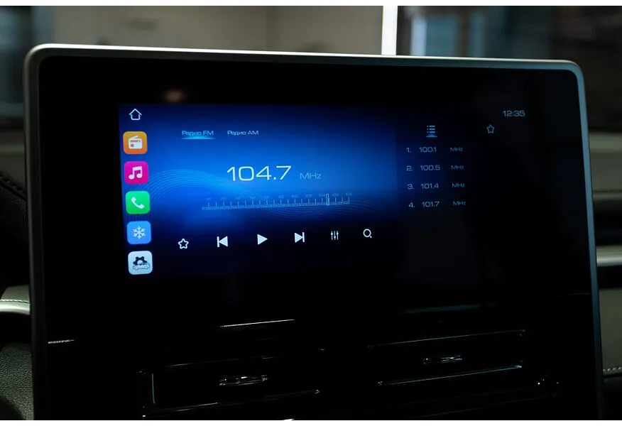 АВИЛОН - Haval M6 1.5 MT 2WD (143 л.с.) Family Черный - slide 10