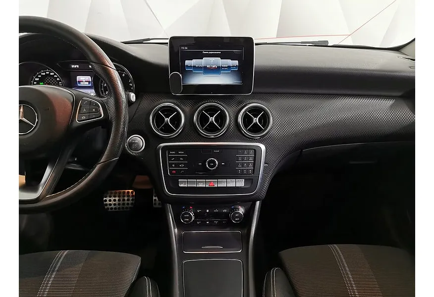 Mercedes-Benz A-Класс A 180 7G-DCT (122 л.с.) Особая серия Белый в АВИЛОН. Слайд №15 Mercedes-Benz A-Класс A 180 7G-DCT (122 л.с.) Особая серия Белый в АВИЛОН. Слайд №15