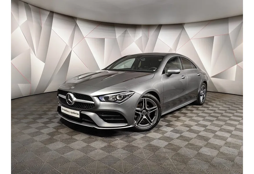 АВИЛОН - Mercedes-Benz CLA 200 7G-DCT (150 л.с.) Sport Серый - slide 9879112
