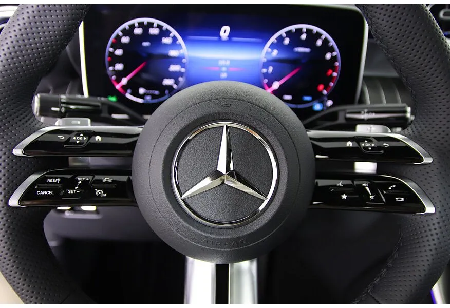 АВИЛОН - Mercedes-Benz GLC Купе 300 9G-TRONIC 4MATIC (272 л.с.) Серый - slide 20