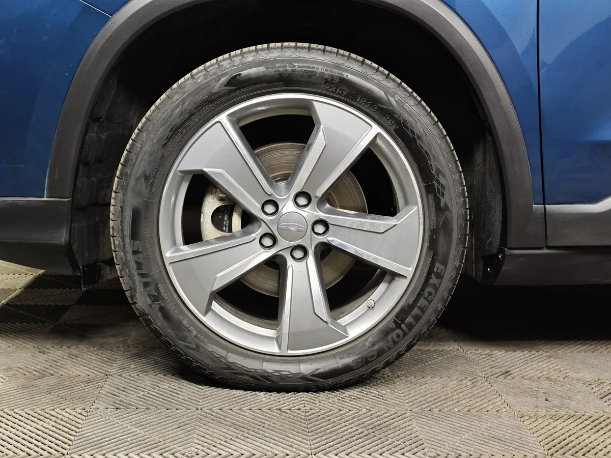 Geely Okavango 2.0T 7DCT 2WD (200 л.с.) Flagship Синий в АВИЛОН. Слайд №9