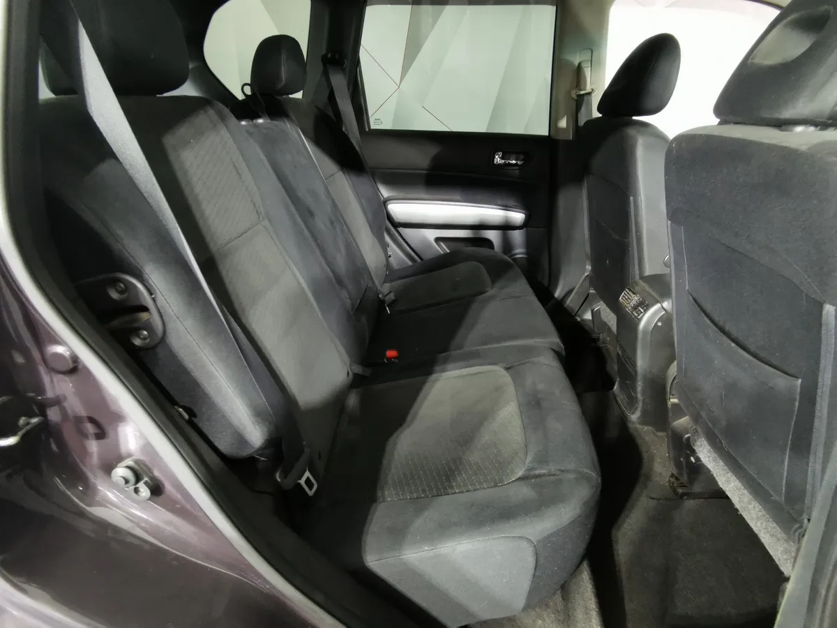 Nissan X-Trail 2.0 MT AWD (141 л.с.) Фиолетовый в АВИЛОН. Слайд №14
