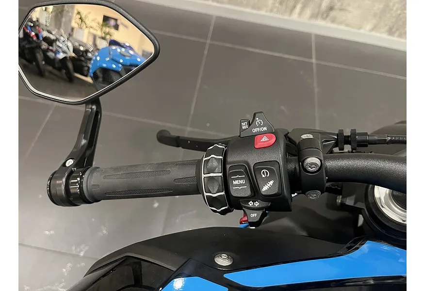 BMW Motorrad S 1000 R S 1000 R 999 см³ (160) 999 Черный в АВИЛОН. Слайд №9