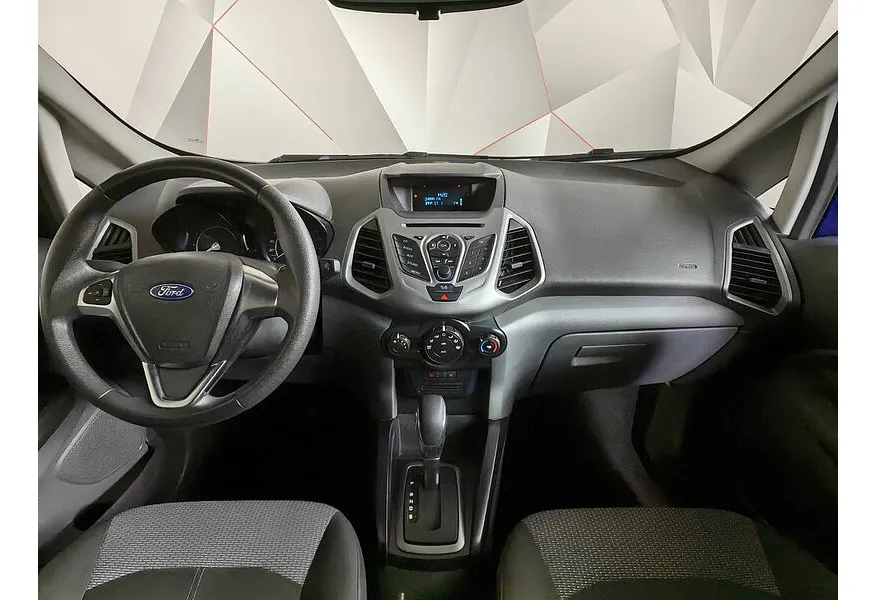 Ford EcoSport 1.6 PowerShift (122 л.с.) Trend Plus Синий в АВИЛОН. Слайд №12