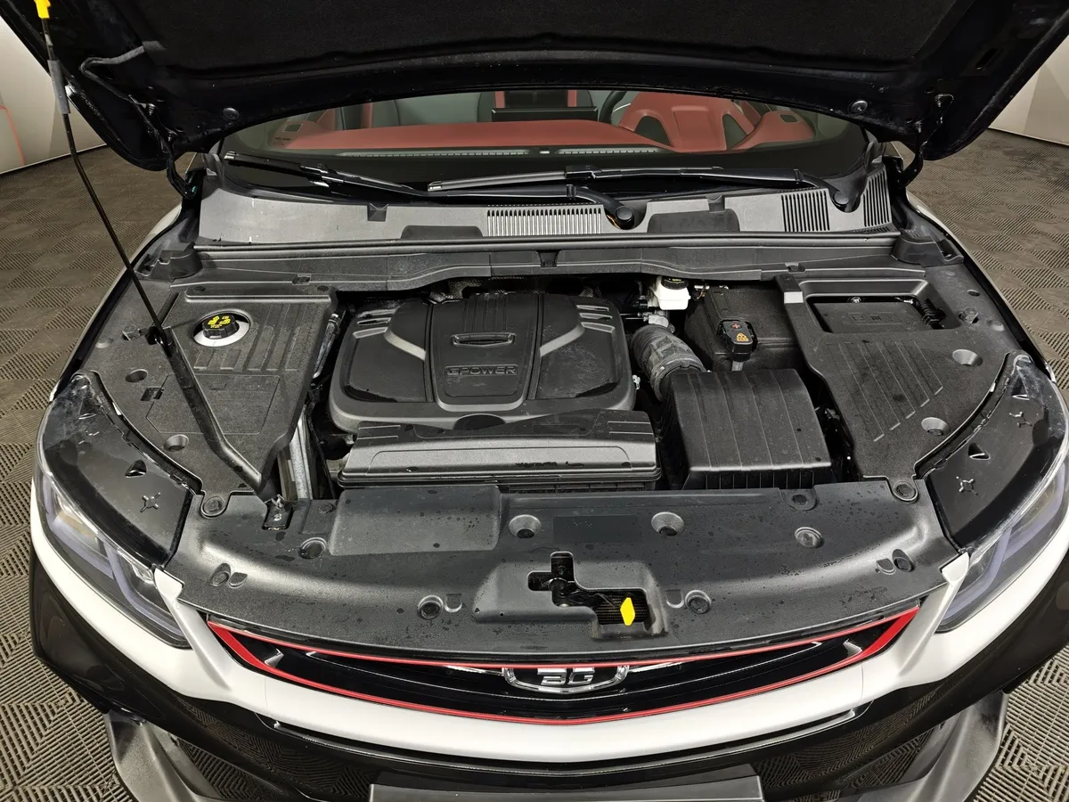 Belgee X50 1.5T 7DCT 2WD (150 л.с.) Style Серый в АВИЛОН. Слайд №11