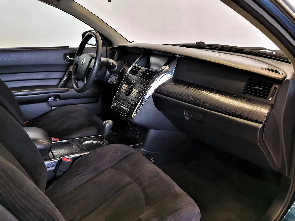 Nissan Teana 2.3 AT (173 л.с.) Синий в АВИЛОН. Слайд №11
