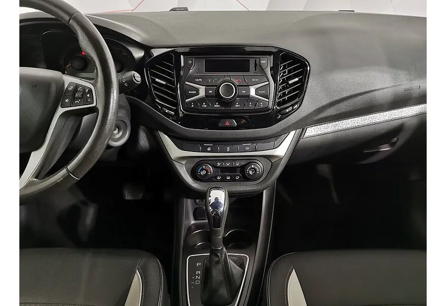 АВИЛОН - ВАЗ (Lada) Vesta 1.6 CVT (113 л.с.) Синий - slide 6