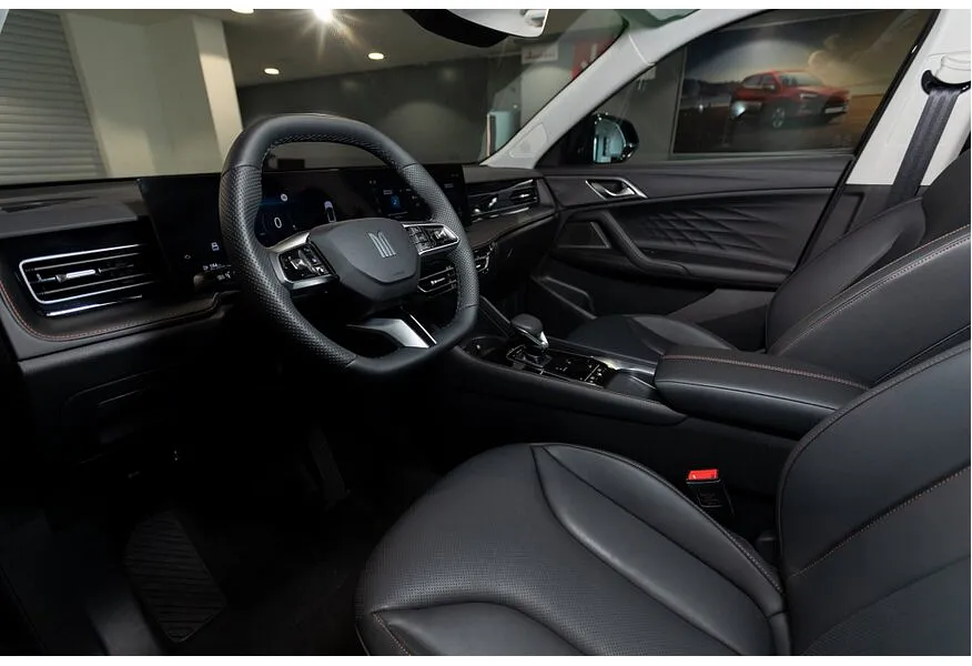 АВИЛОН - Москвич М70 1.5 DCT FWD (150 л.с.) Драйв - slide 9641223