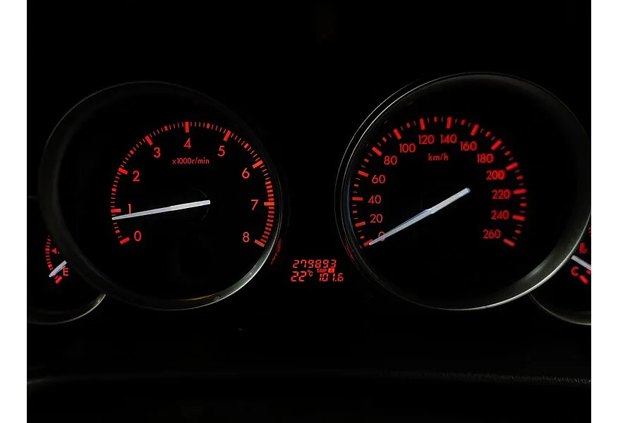 Mazda 6 1.8 MT (120 л.с.) Фиолетовый в АВИЛОН. Слайд №16