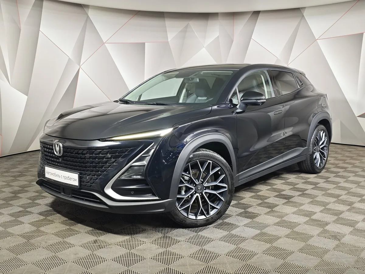 АВИЛОН - Changan UNI-T 1.5T 7DCT (181 л.с.) Tech Черный - slide 10260483