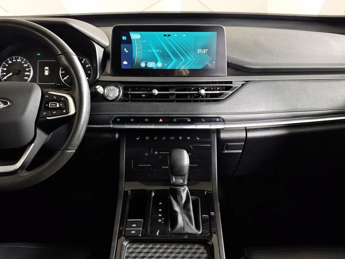 Chery Tiggo 4 Pro 1.5 CVT (113 л.с.) Family Серый в АВИЛОН. Слайд №15