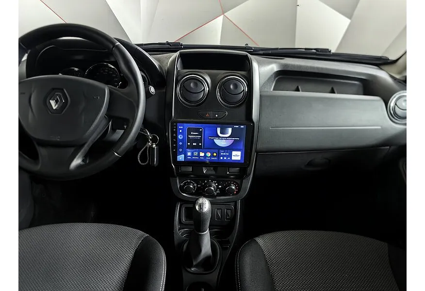 Renault Duster 1.6 MT (102 л.с.) Серый в АВИЛОН. Слайд №14 Renault Duster 1.6 MT (102 л.с.) Серый в АВИЛОН. Слайд №14