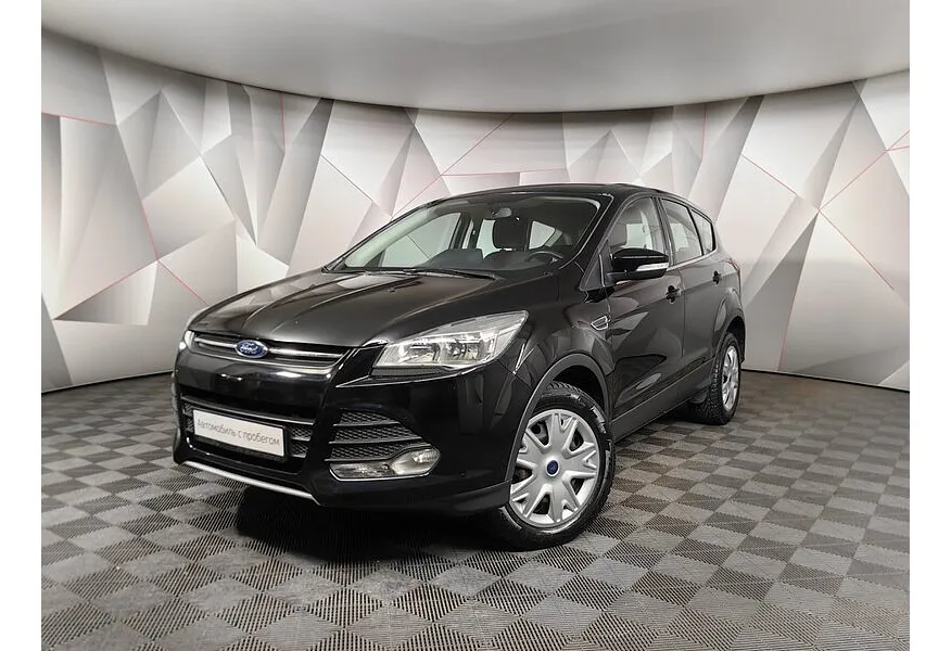 АВИЛОН - Ford Kuga 2.5 AT (150 л.с.) Trend Черный - slide 9593993