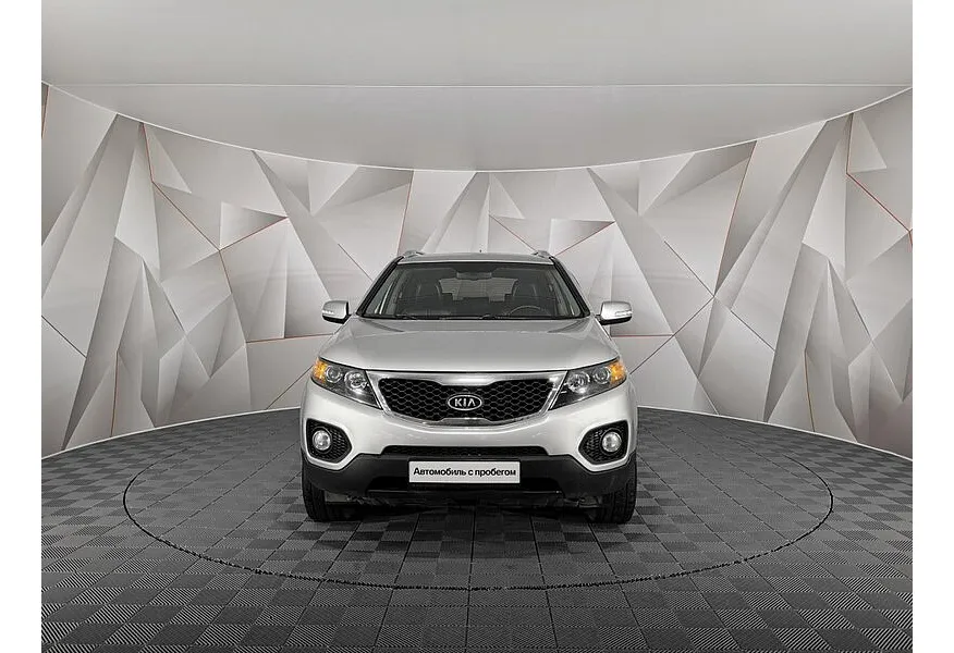 Kia Sorento 2.2 CRDi AT AWD (200 л.с.) Серый в АВИЛОН. Слайд №7