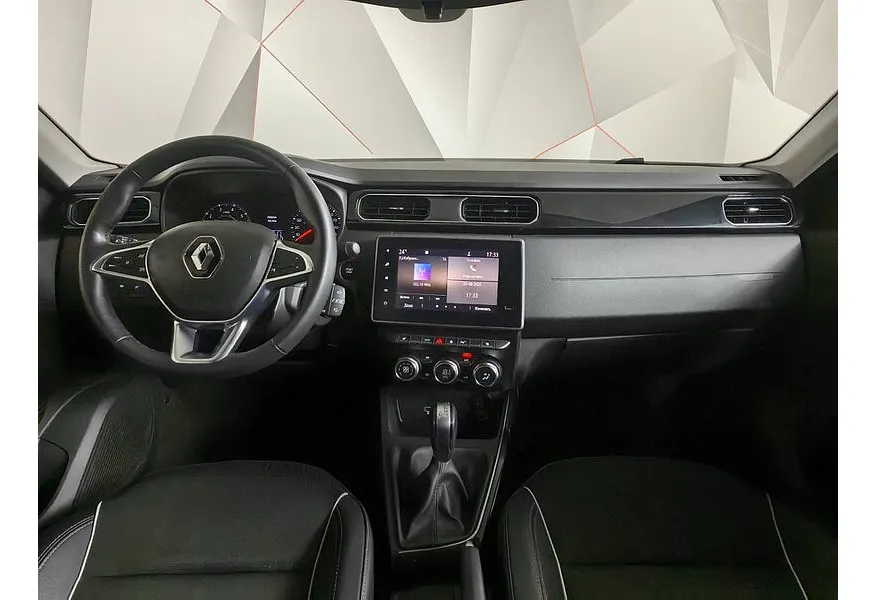 АВИЛОН - Renault Arkana 1.6 CVT 2WD (114 л.с.) Серый - slide 11
