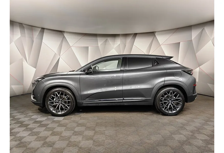АВИЛОН - Changan UNI-T 1.5T 7DCT (167 л.с.) Tech Серый - slide 2