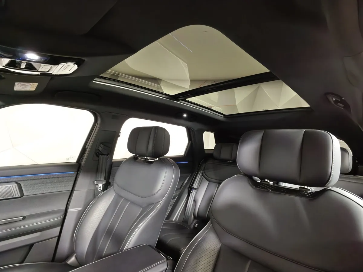 Jaecoo J7 1.6T 7DCT 4WD (150 л.с.) Supreme Черный в АВИЛОН. Слайд №25