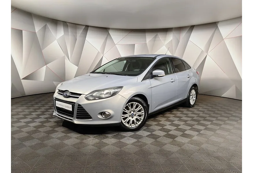 АВИЛОН - Ford Focus 2.0 PowerShift (150 л.с.) Titanium Голубой - slide 9450905