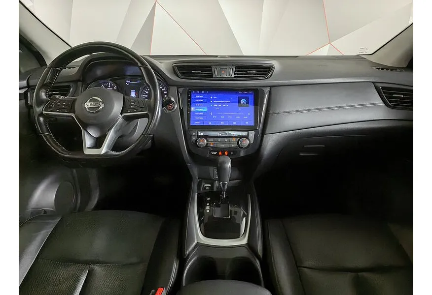 АВИЛОН - Nissan Qashqai 2.0 CVT AWD (144 л.с.) Белый - slide 12