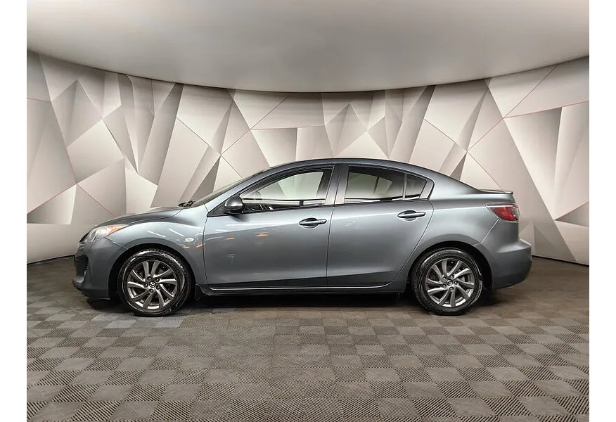 АВИЛОН - Mazda 3 1.6 AT (105 л.с.) Серый - slide 2