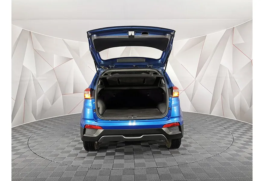 АВИЛОН - Hyundai Creta 1.6 MT (123 л.с.) Comfort Синий - slide 16