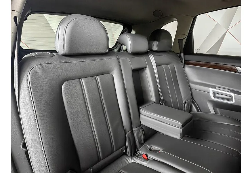 АВИЛОН - Opel Antara 3.2 AT AWD (227 л.с.) Серебристый - slide 13