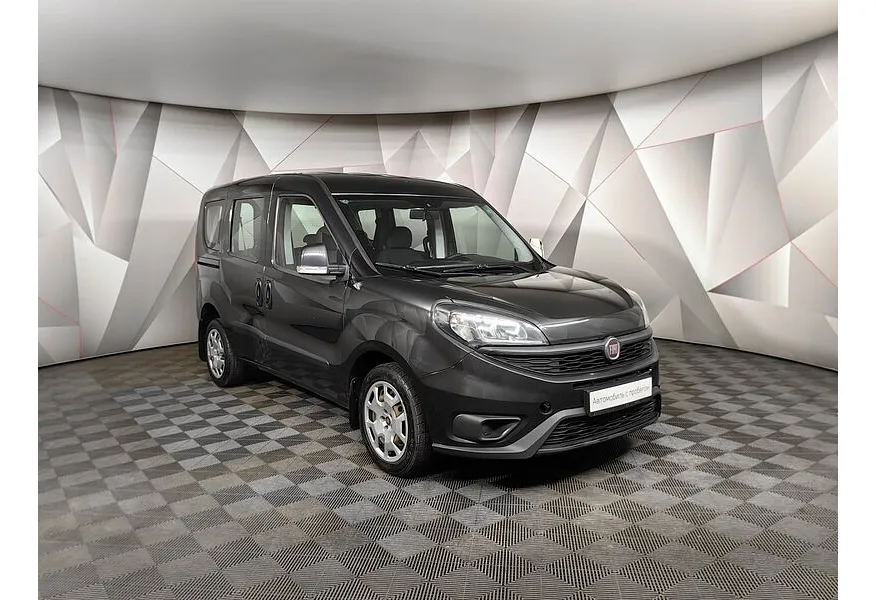 АВИЛОН - Fiat Doblo 1.4 MT (95 л.с.) Combi Черный - slide 1