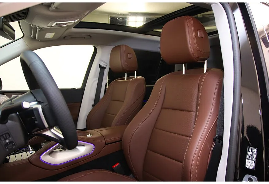 АВИЛОН - Mercedes-Benz GLS 450 9G-TRONIC 4Matic (381 л.с.) Черный - slide 4