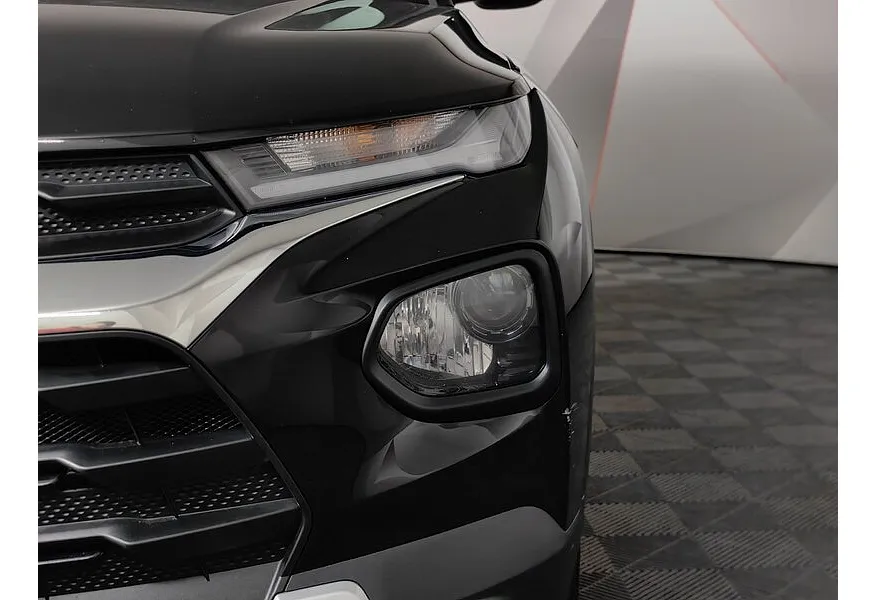 Chevrolet TrailBlazer 1.3 Turbo AT 4WD (150 л.с.) LT Черный в АВИЛОН. Слайд №10