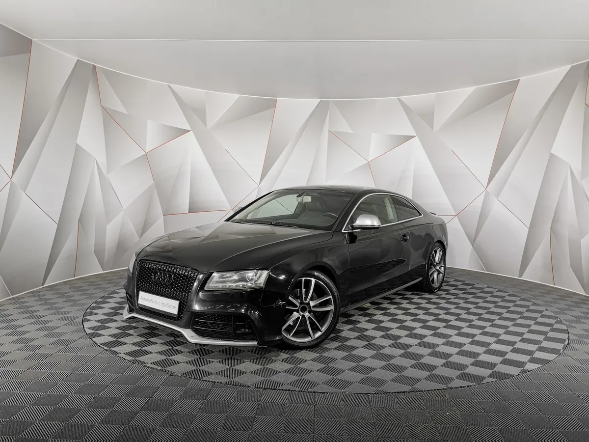 АВИЛОН - Audi A5 2.0 TFSI S tronic quattro (211 л.с.) Черный - slide 10243960