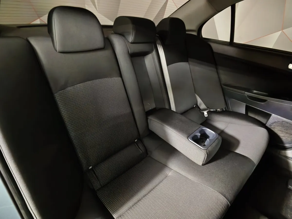 Mitsubishi Lancer 1.5 MT (109 л.с.) Зеленый в АВИЛОН. Слайд №17
