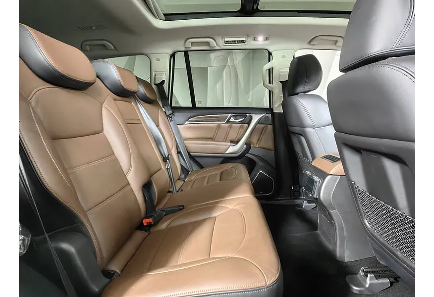 Haval PRO H9 2.0 AT AWD (245 л.с.) Elite Белый в АВИЛОН. Слайд №15