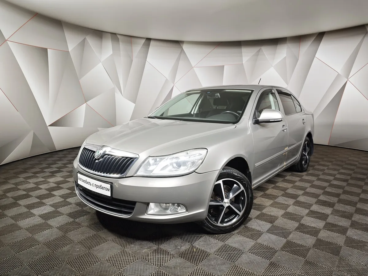 АВИЛОН - Skoda Octavia 1.6 Tiptronic (102 л.с.) Серый - slide 10155570
