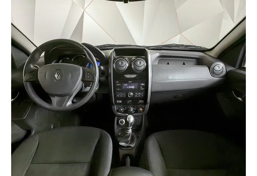 АВИЛОН - Renault Duster 2.0 MT 4x4 (143 л.с.) Коричневый - slide 13