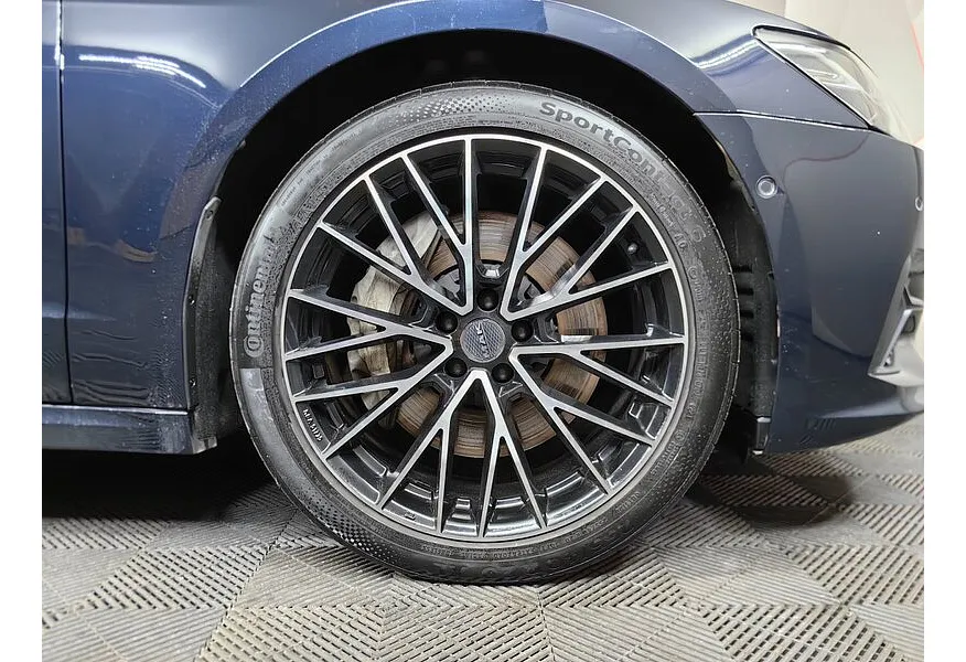 Audi A7 55 TFSI quattro S tronic (340 л.с.) Синий в АВИЛОН. Слайд №9