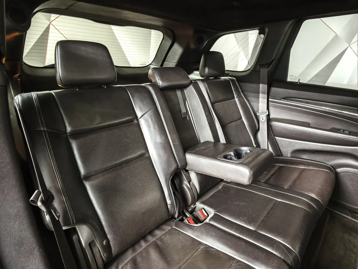 Jeep Grand Cherokee 3.6 AT AWD (286 л.с.) Overland Коричневый в АВИЛОН. Слайд №16