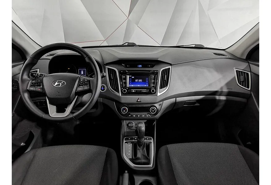 АВИЛОН - Hyundai Creta 2.0 AT AWD (149 л.с.) Comfort Plus + Advanced +Cruise + Style Белый - slide 15