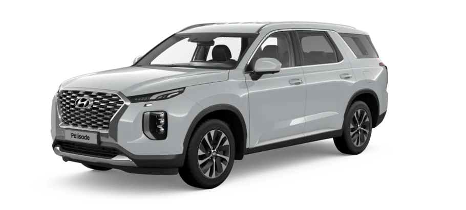 Hyundai Palisade 3.5 MPI 8АТ 4WD (249 л.с.) Calligraphy Зеленый в АВИЛОН. Слайд №1