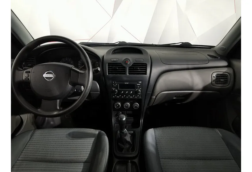 АВИЛОН - Nissan Almera Classic 1.6 MT (107 л.с.) Черный - slide 13