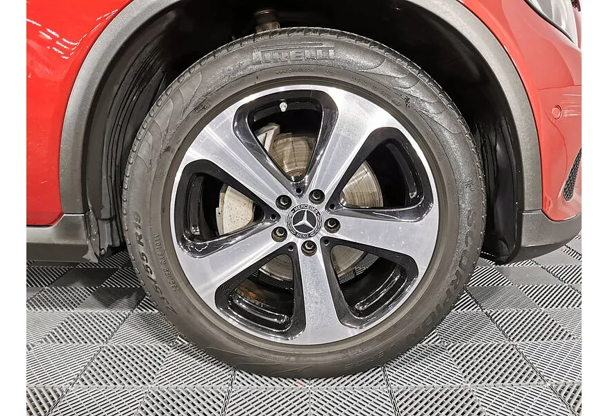 АВИЛОН - Mercedes-Benz GLC Купе 250 9G-TRONIC 4MATIC (211 л.с.) Особая серия Красный - slide 16