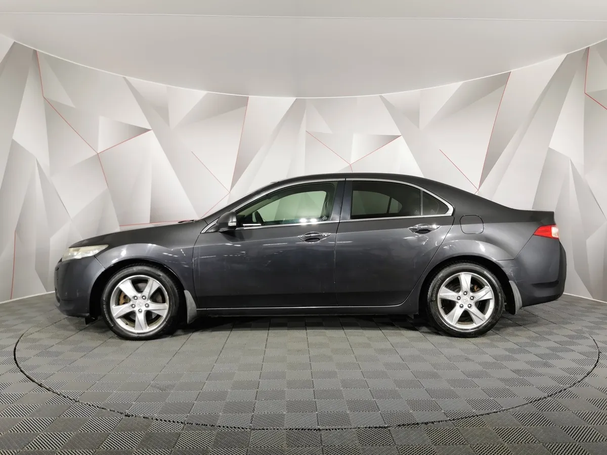 Honda Accord Type S 2.4 AT (201 л.с.) Серый в АВИЛОН. Слайд №5