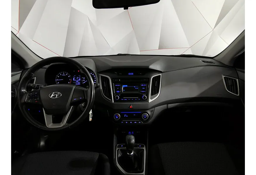 АВИЛОН - Hyundai Creta 1.6 MT (123 л.с.) Comfort Синий - slide 11