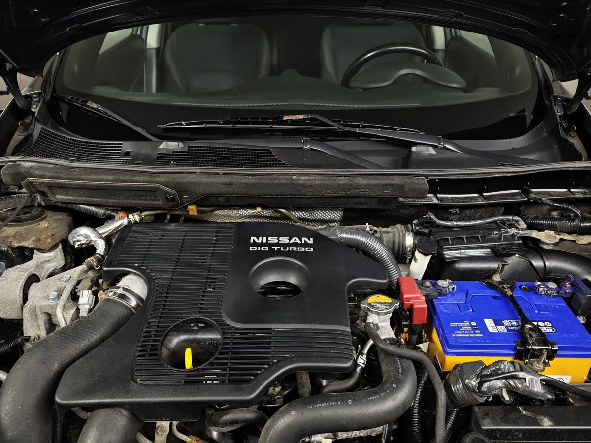 Nissan Juke 1.6 turbo CVT AWD (190 л.с.) Серый в АВИЛОН. Слайд №10