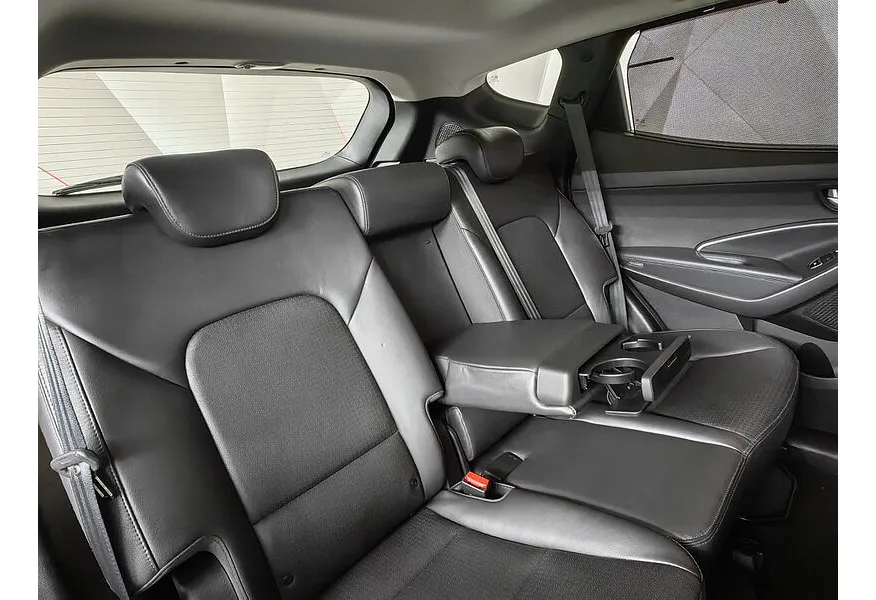 АВИЛОН - Hyundai Santa Fe 2.4 AT 4WD (175 л.с.) Dynamic Белый - slide 7