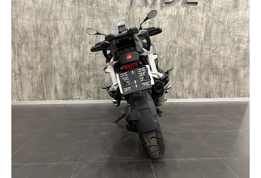 BMW Motorrad R 1300 GS Adventure R 1300 GS Adventure 1300 см³ (145) 1300 Черный в АВИЛОН. Слайд №6
