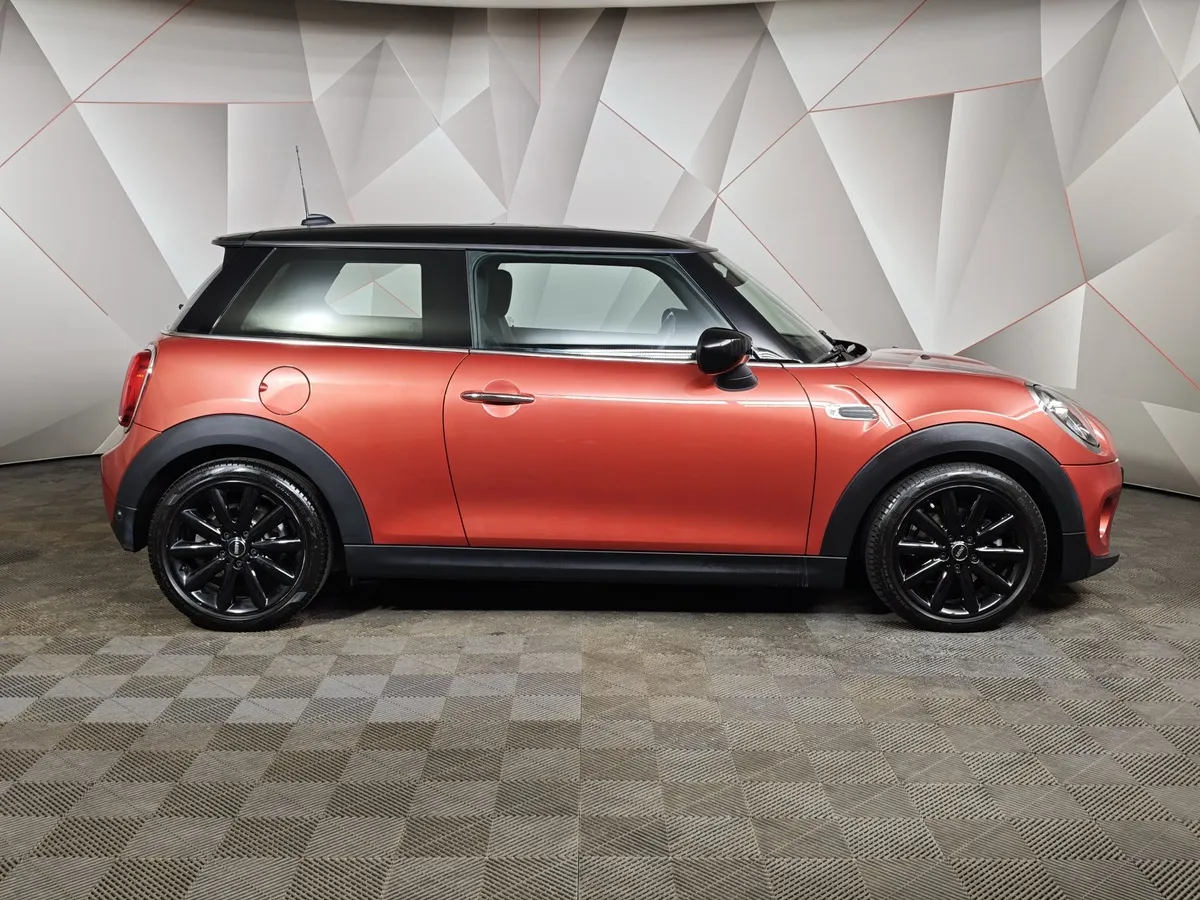 MINI 3 двери 1.5 AT (136 л.с.) Красный в АВИЛОН. Слайд №6
