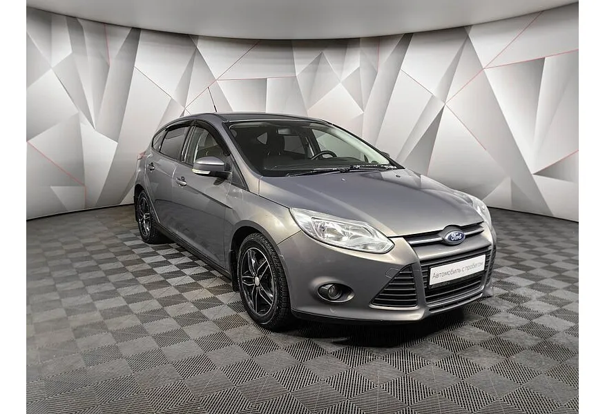 Ford Focus 1.6 PowerShift (105 л.с.) Trend Коричневый в АВИЛОН. Слайд №3