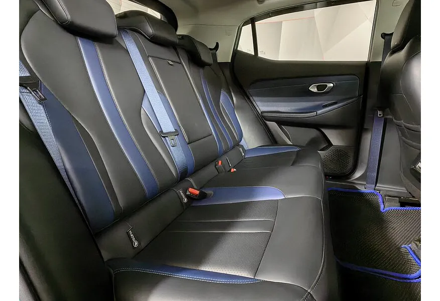 GAC GS3 1.5TG 7WDCT (170 л.с.) GL Синий в АВИЛОН. Слайд №16