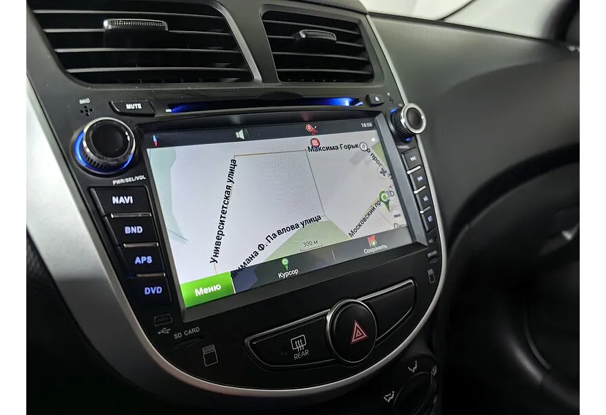 Hyundai Solaris 1.6 AT (123 л.с.) Active Белый в АВИЛОН. Слайд №21