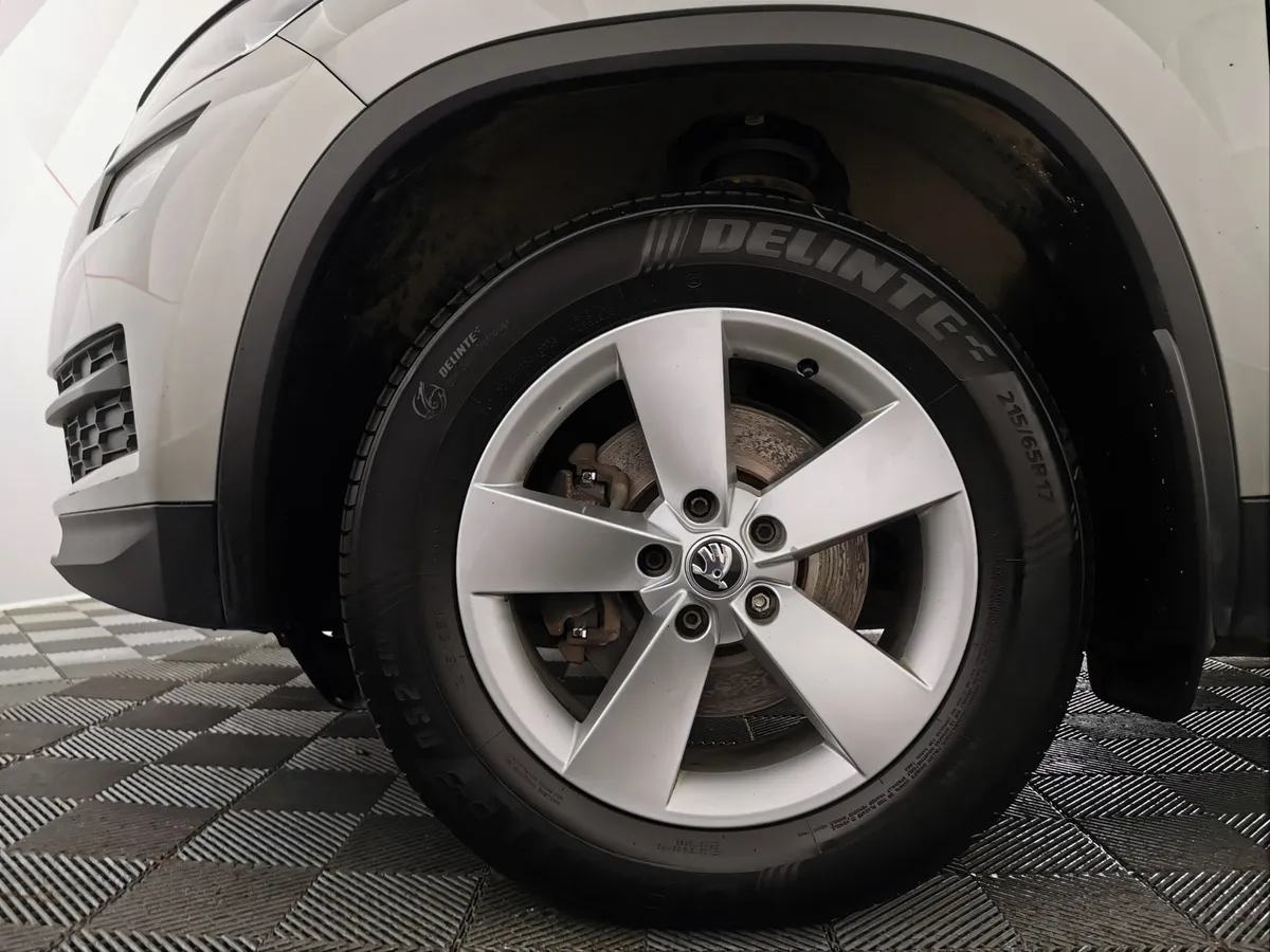 Skoda Kodiaq 1.4 TSI DSG (150 л.с.) Active Plus Бежевый в АВИЛОН. Слайд №9
